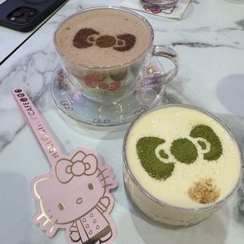 Hello Kitty Cafe - Themed Cafes Near Me - Santa Clara, California