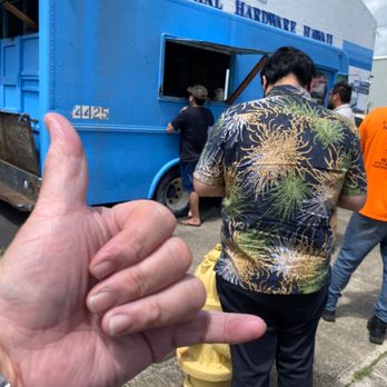 The Lechon King - Just look for the Blue Lunchwagon - Food Trucks Near Me - Honolulu, Hawaii The Lechon King - Just look for the Blue Lunchwagon - Food Trucks Near Me - Honolulu, Hawaii