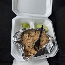Little Thai - Pineapple fried rice