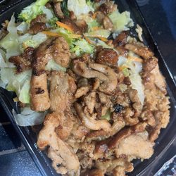 Sarku Japan - Chicken Teriyaki