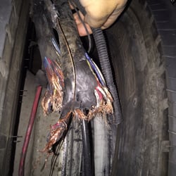 So-Cal RV Rentals - This is what you can expect if you rent from this company. Vehicles are not fit for the roads. Worn tires and blow outs.