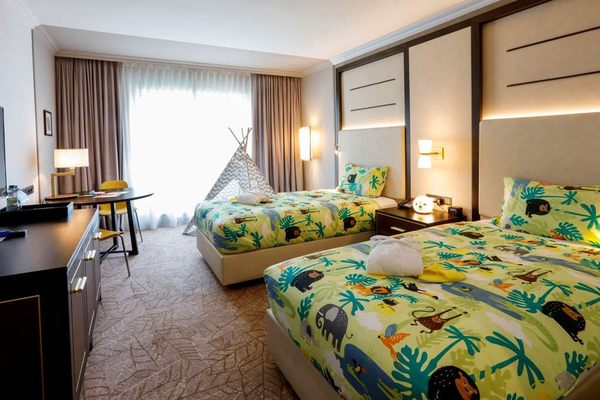 Hilton Munich City by null