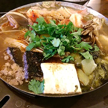 Boiling Point - Lamb Hot Soup $11.99 - Taiwanese Near Me - Gardena, California Boiling Point - Lamb Hot Soup $11.99 - Taiwanese Near Me - Gardena, California