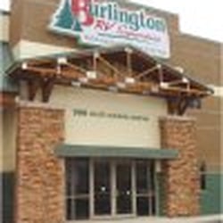 Lazydays - This is the front of Burlington RV Superstore