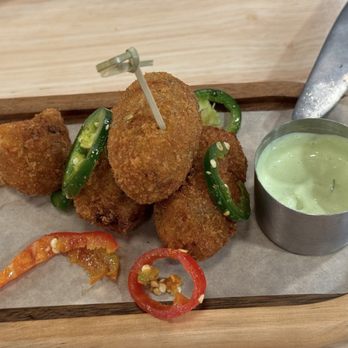 Clara's Junction - Croquettas - Barbeque Near Me - Santa Clara, California Clara's Junction - Croquettas - Barbeque Near Me - Santa Clara, California