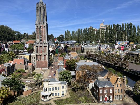 Madurodam by null