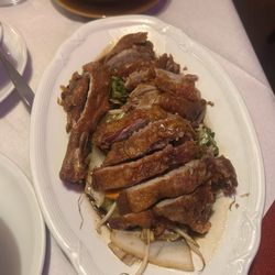 Thai Orchid - Thai Orchid, vegetable and duck