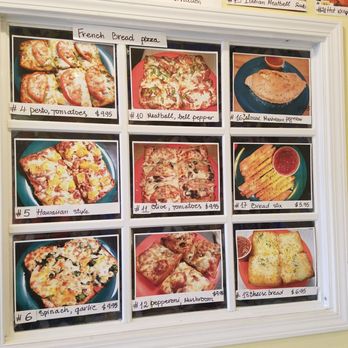 Amina Pizzeria - The wall menu as of (2-27-2019)........... - Pizza Near Me - Honolulu, Hawaii Amina Pizzeria - The wall menu as of (2-27-2019)........... - Pizza Near Me - Honolulu, Hawaii
