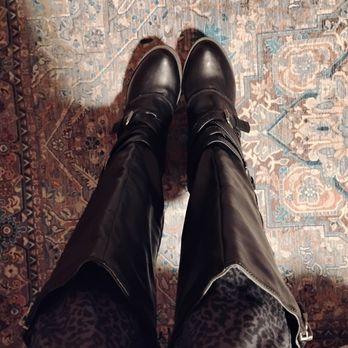 Savers Community Donation Center - Authentic American Heritage size 8 black dress boots - Thrift Stores Near Me - Manchester, New Hampshire Savers Community Donation Center - Authentic American Heritage size 8 black dress boots - Thrift Stores Near Me - Manchester, New Hampshire