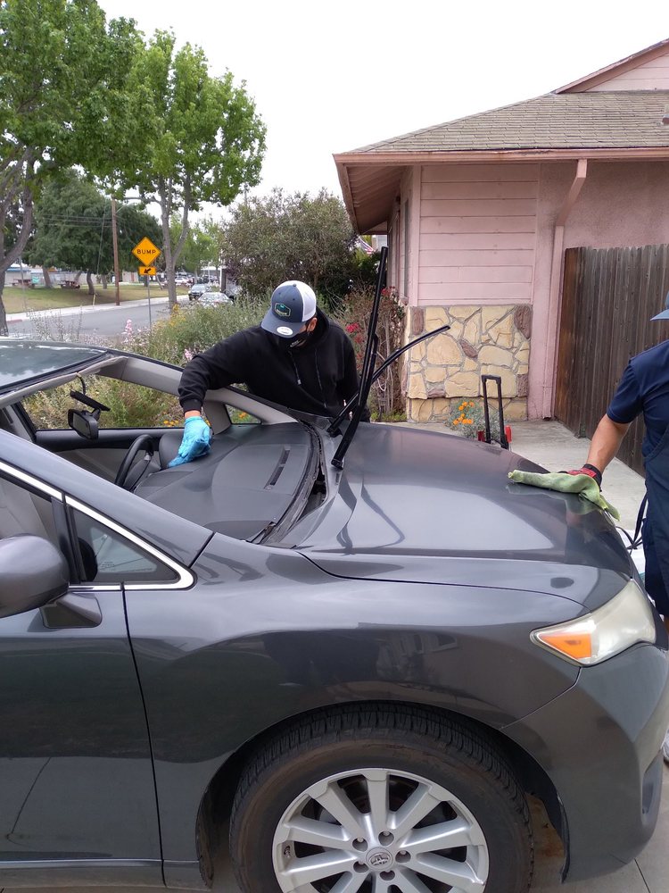 CALIFORNIA AUTO GLASS Updated September 2024 7811 S Alameda St, Los