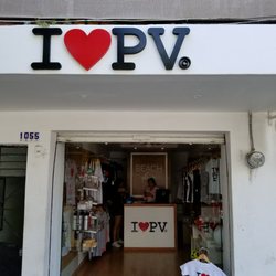 I Love PV - Storefront.
