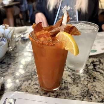 Egg Cetera - Spicy Bloody Mary. - Breakfast & Brunch Near Me - Wichita, Kansas