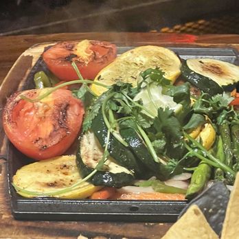 Mi Casa Grill Cantina - Vegetable Fajita - Mexican Near Me - Las Vegas, Nevada