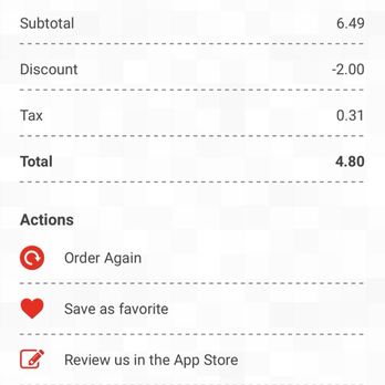 Checkers - At the checkers on Hwy 77 receipt and time. - Burgers Near Me - Lynn Haven, Florida Checkers - At the checkers on Hwy 77 receipt and time. - Burgers Near Me - Lynn Haven, Florida