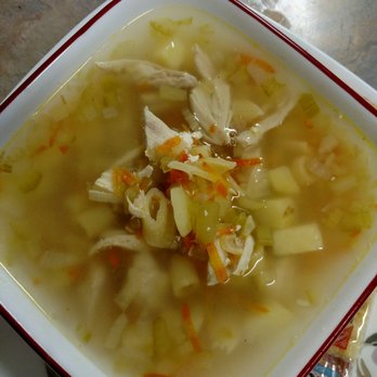 Sport's Pizza - Chicken Noodle Soup - Pizza Near Me - Morrisville, Pennsylvania
