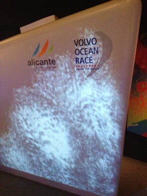 Museo The Ocean Race by null