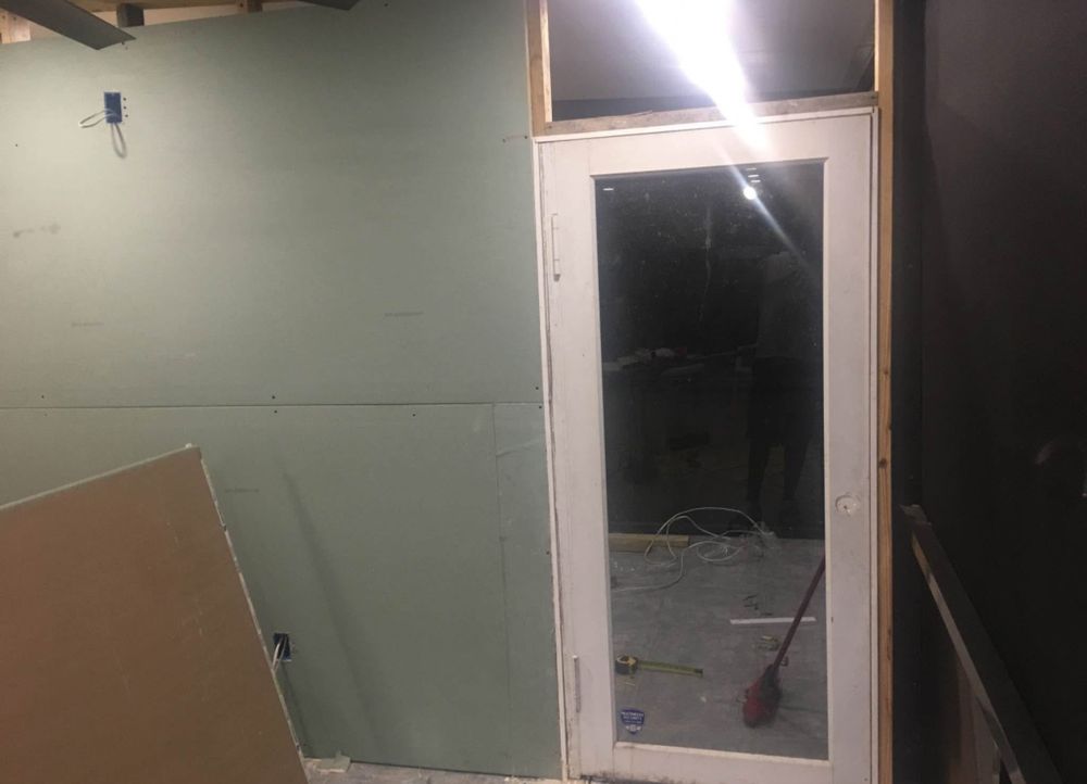 Slide of Axtion General Contractor