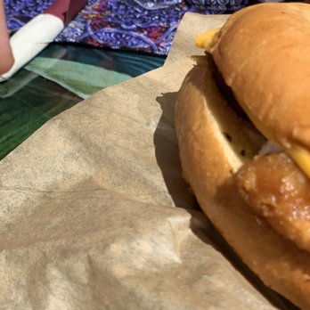 Sol Restaurant - Hair on fish sandwich. - Caribbean Near Me - Athens, Ohio Sol Restaurant - Hair on fish sandwich. - Caribbean Near Me - Athens, Ohio