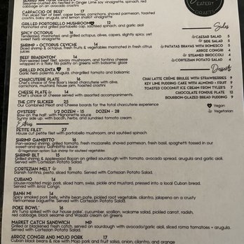 Slicker's Eatery - Great Menu. - Cocktail Bars Near Me - Bradenton, Florida Slicker's Eatery - Great Menu. - Cocktail Bars Near Me - Bradenton, Florida