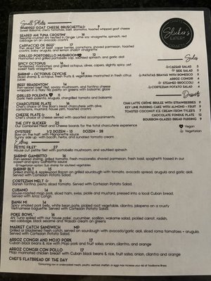 Menu photo 3 Slicker's Eatery Bradenton, FL Menu photo 3 Slicker's Eatery Bradenton, FL