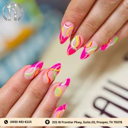Artisan Nail Bar - Hello fall, hello fresh nails. Make time for self-care and book your visit!