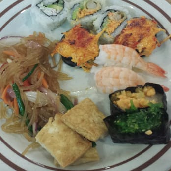 Sushi On - First course - Sushi Bars Near Me - Fairfax, Virginia Sushi On - First course - Sushi Bars Near Me - Fairfax, Virginia