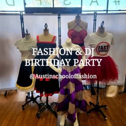 Austin School of Fashion Design