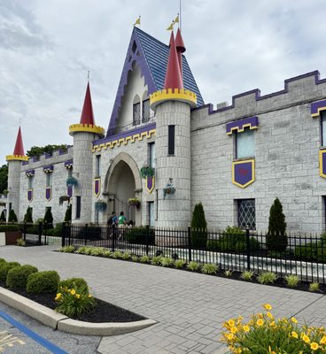 Dutch Wonderland Family Amusement Park by null