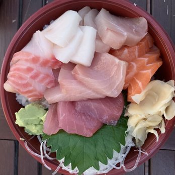 Ozora Sushi Restaurant - Chirashi - Sushi Bars Near Me - Concord, California Ozora Sushi Restaurant - Chirashi - Sushi Bars Near Me - Concord, California