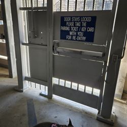 East End Parking Garage