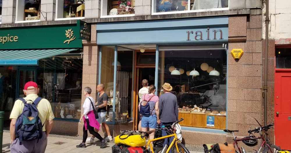 RAIN 41 High St, Fort William, United Kingdom Cafes Restaurant