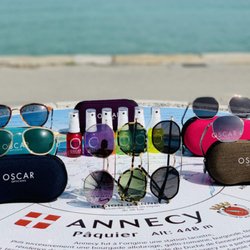 Oscar Opticien - Lunettes de soleil Oscar Opticiens Annecy