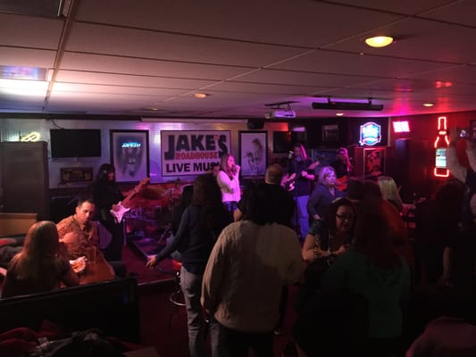 Jake's Roadhouse by null