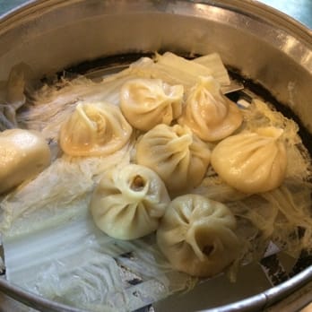 Chinatown Express - Saddest soup dumplings ever - Cantonese Near Me - Washington, DC, District of Columbia