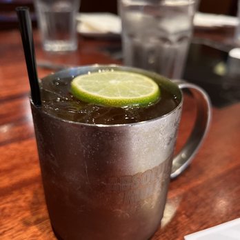 Q Restaurant - Dark and stormy - Chinese Near Me - Boston, Massachusetts