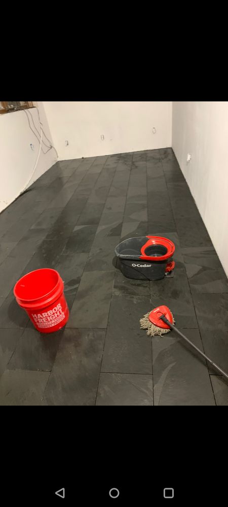 Slide of Merino's General Services