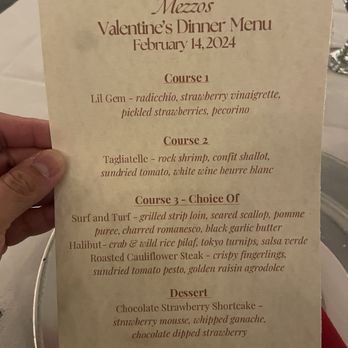 Mezzo - Valentine's dinner menu 2024 - Italian Near Me - Stockton, California Mezzo - Valentine's dinner menu 2024 - Italian Near Me - Stockton, California