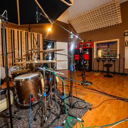The Panda Studios - Panda West Live Room