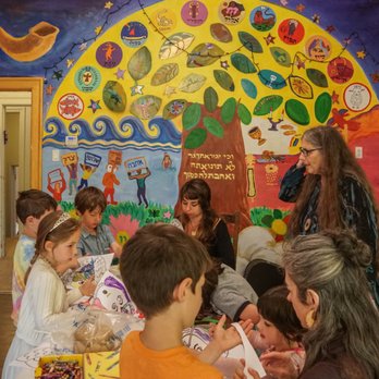 Chochmat Halev - Rabbi Lynn Gottlieb with Urban Shtetl program - Synagogues Near Me - Berkeley, California