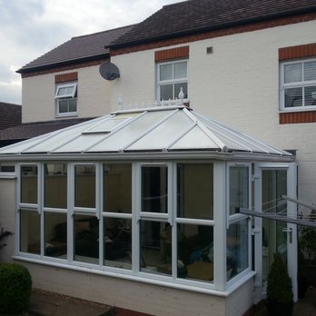 LMD Conservatory Roofs - Before LMD - Roofing Near Me - Birmingham, XWM