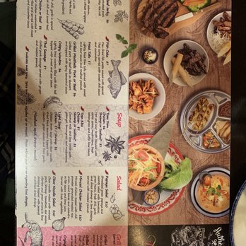 Rim Tanon - Menu - Thai Near Me - Houston, Texas Rim Tanon - Menu - Thai Near Me - Houston, Texas