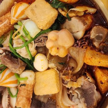 Mala Town - Hot Pot Near Me - Las Vegas, Nevada