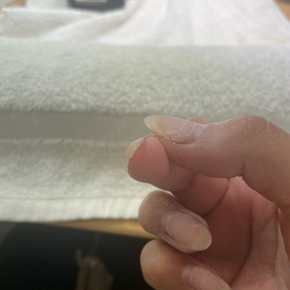 Trill Nail Parlor - Damaged natural nails - Nail Salons Near Me - Bellflower, California Trill Nail Parlor - Damaged natural nails - Nail Salons Near Me - Bellflower, California