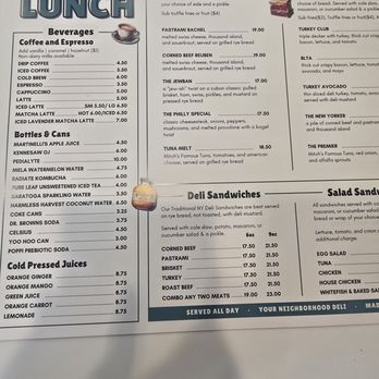 Mitchs Downtown - Menu - Bagels Near Me - Fort Lauderdale, Florida Mitchs Downtown - Menu - Bagels Near Me - Fort Lauderdale, Florida