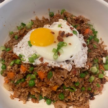 Bon Banh Mi - Duck fried rice - Asian Fusion Near Me - Mount Pleasant, South Carolina Bon Banh Mi - Duck fried rice - Asian Fusion Near Me - Mount Pleasant, South Carolina