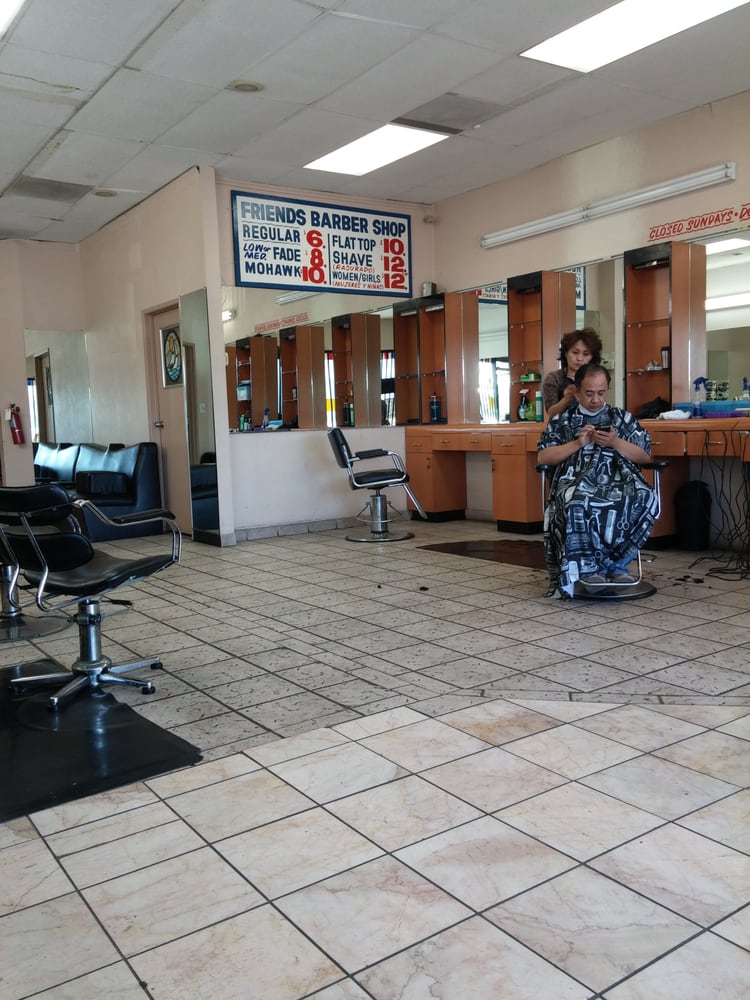 FRIENDS BARBER SHOP Updated September 2024 10 Reviews 18169