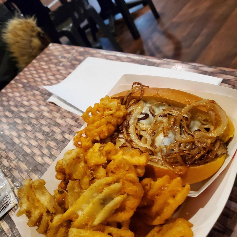 Jeremy's Ale House - Pork sandwich - Seafood Near Me - Freeport, New York Jeremy's Ale House - Pork sandwich - Seafood Near Me - Freeport, New York