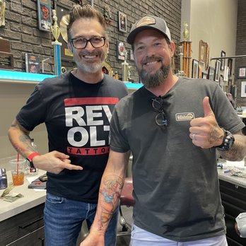 Revolt Tattoos - Joey Hamilton, esquire. - Tattoo Near Me - Las Vegas, Nevada Revolt Tattoos - Joey Hamilton, esquire. - Tattoo Near Me - Las Vegas, Nevada