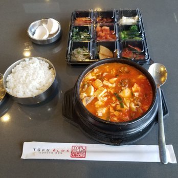 Tofu Plus - Korean Near Me - Cupertino, California Tofu Plus - Korean Near Me - Cupertino, California