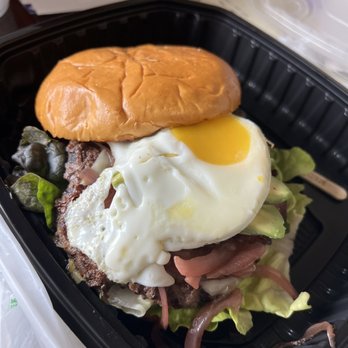 Toast - El Jefe Burger - Breakfast & Brunch Near Me - Temecula, California